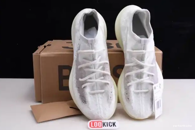 Yeezy Calcite GZ8668 380 Boost Adidas Glow 0521